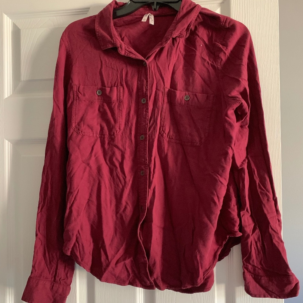 Button down top